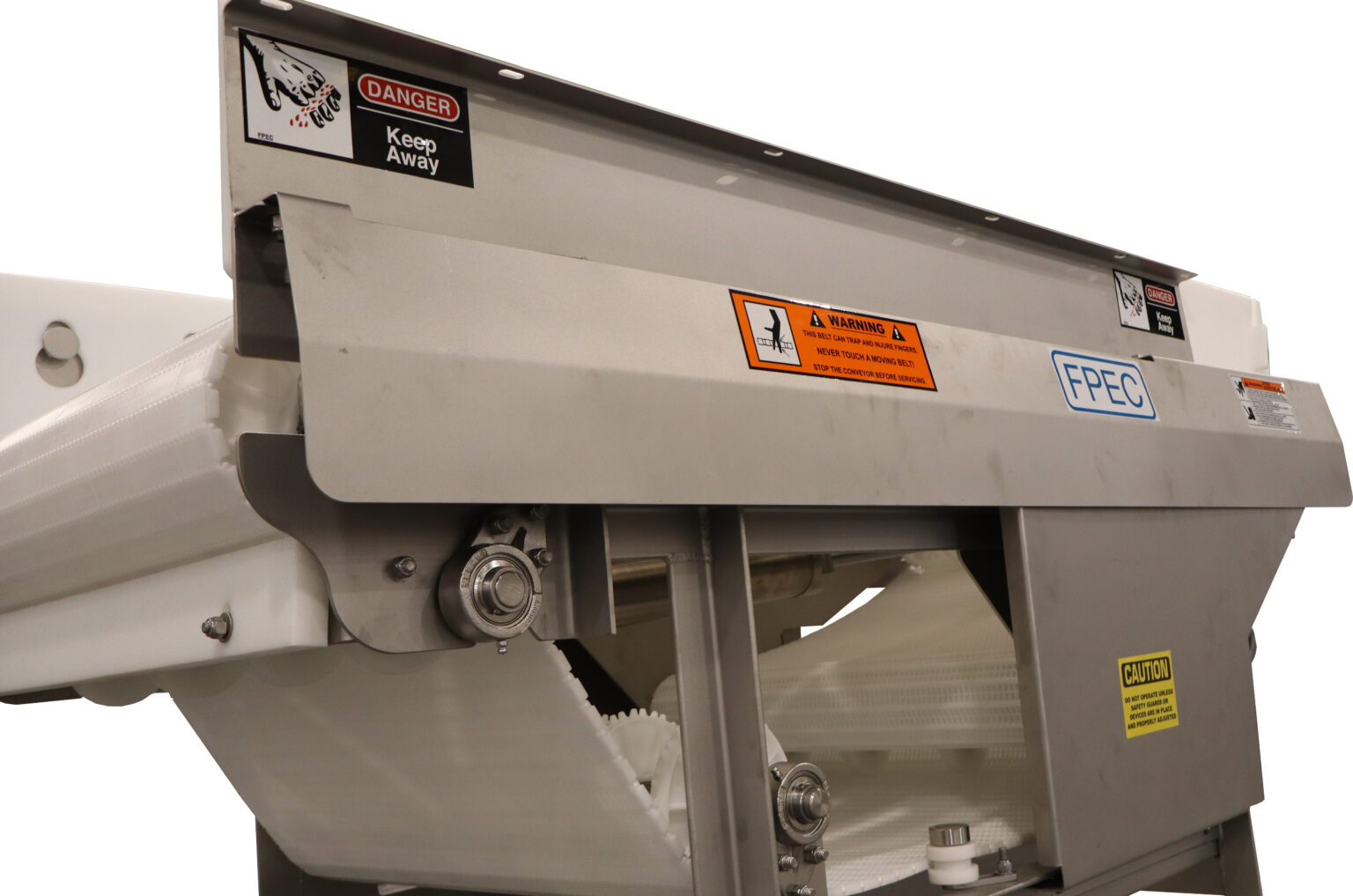 Reject Conveyor | Reliable Product Removal for Food Processing Lines