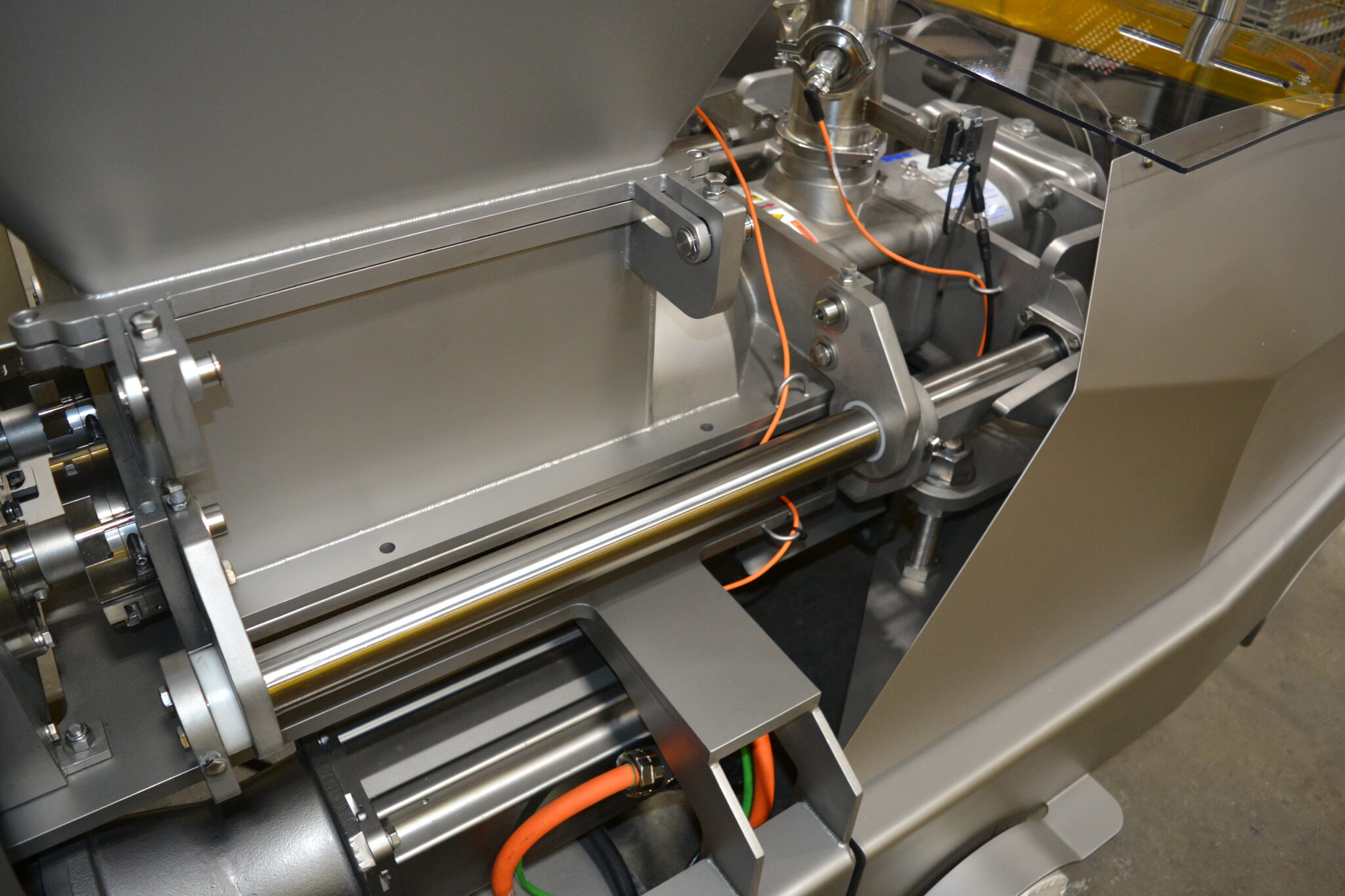 Precision Pump System | Reliable, Gentle Food Product Transfer