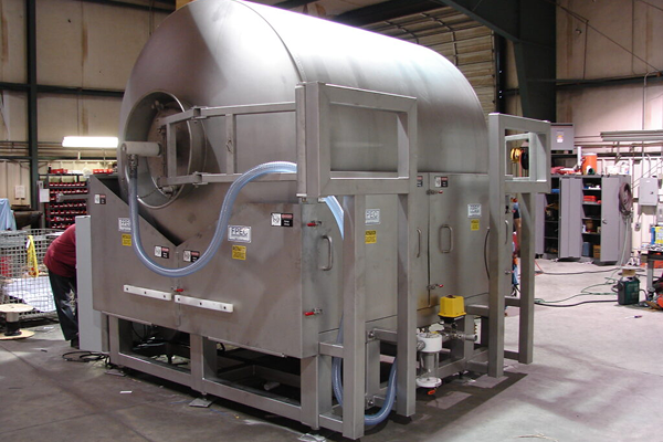 vacuum tumbler
