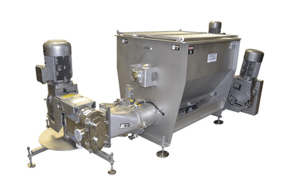 food processing plant equipment